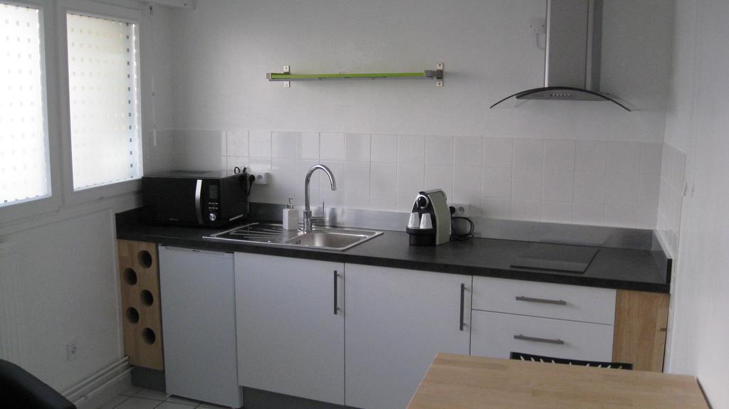 Appartement Claussat Chamalières Exteriör bild